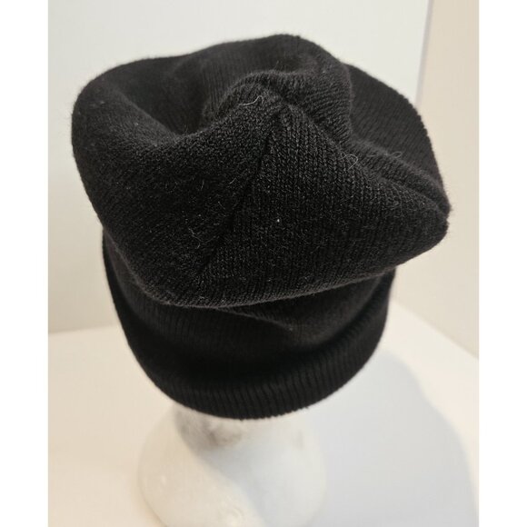Carhartt Unisex Knit Cuffed Beanie Toque Classic Hat Cap (Black) Osfa - Picture 4 of 8